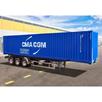Italeri 3951 Container Auflieger 40 Ft, 1:24 | Bild 2