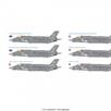 Italeri 2506 F-35 A Lightning II Lockheed Martin CTOL Version mit 6 Decal-Vers. 1:32 | Bild 6