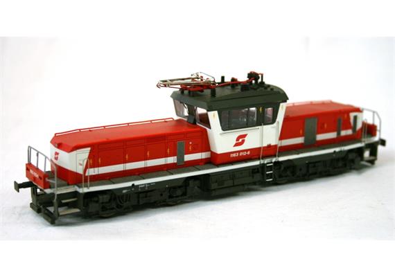 Jägerndorfer 20630 ÖBB BR 1163 HBF Salzburg DC | Bild 1