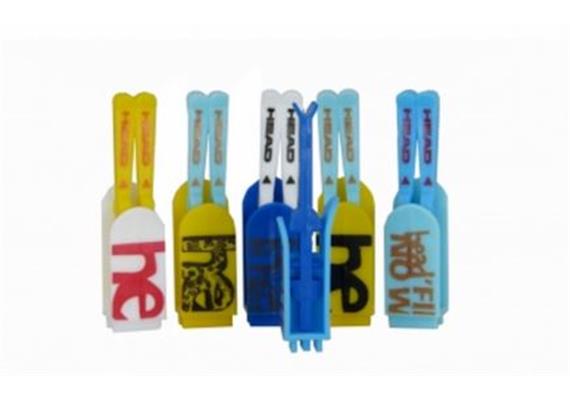 Jägerndorfer 50012 Skiadapter für Omega Gondeln - Massstab 1:32 | Bild 1