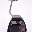 Jägerndorfer 84190-2 Gondel Omega IV Kabine Andermatt "Matti" anthrazit 1:32 | Bild 1
