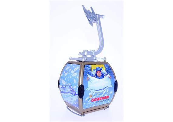 Jägerndorfer 84195-2 Omega IV Gondel "Grächen - Frau Holle" - Massstab 1:32