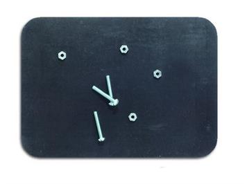 Jamara 055474 Magnet-Platte Pit Pad 145 x 110 selbstklebend
