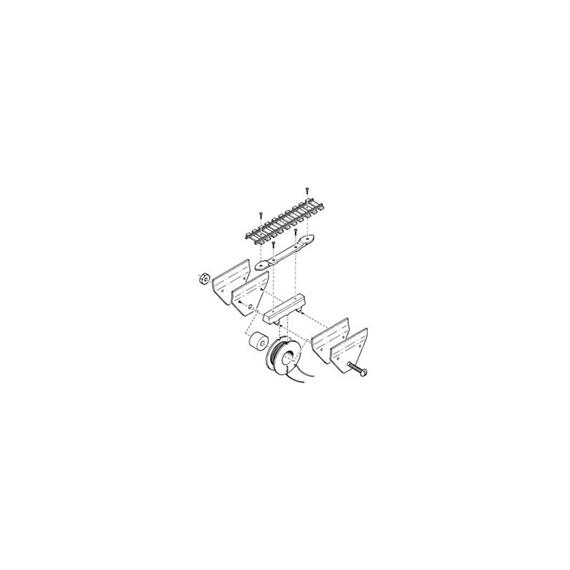 Kadee 402209 elektrischer Entkuppler 380-309 - H0 1:87