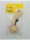 Kahlert 23617 Holzkomet mit Licht 3,5 V, 12 cm