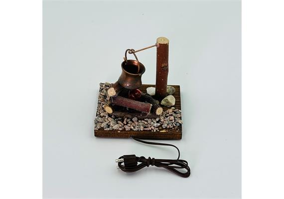 Kahlert 40685 Lagerfeuer mit Kessel | Bild 2