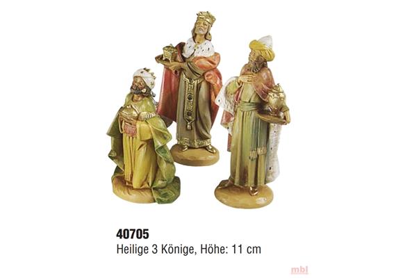 Kahlert 40705 Krippenfiguren "Heilige 3 Könige"
