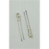 Kahlert 53521 LED Bi-Pin 3-4,5V, klar, 18-20mA, 2 Stück