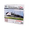Kato 10-022 TGV Euroduplex inOui Starter Set - N (1:160)