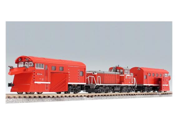Kato 10-1127 (70101127) DD16 Diesellok mit Schneepflug, N | Bild 2