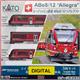 Kato 10-1273D RhB Allegra ABe 8/12 #3506 "Anna von Planta", digital - N (1:160)