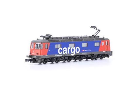 Kato 10175 Elektrolok SBB Re 620 Cargo, "Dornach-Arlesheim", Klima, N (1:160) | Bild 1