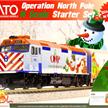 Kato 106-0035 Operation North Pole Christmas Train (701062016A) N | Bild 1