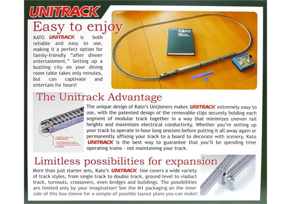 Kato 106-0035 Operation North Pole Christmas Train (701062016A) N | Bild 4