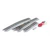 Kato 20-220 Elektrische Weiche links 15° R, 481 mm - N (1:160)