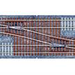 Kato 20-231 Doppelgleis mit Weiche rechts, 248 mm - N (1:160) | Bild 1