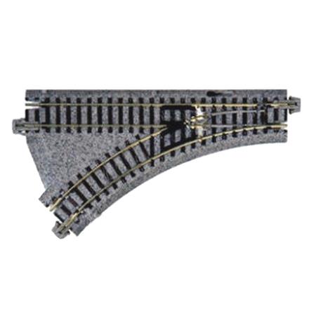 Kato 20-240 Elektrische Weiche R150-45° links - N (1:160)