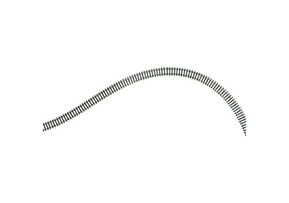 Kato 21-000 Flexgleis 808 mm, ohne Bettung - N (1:160)