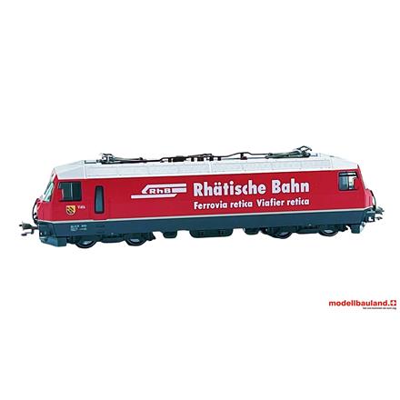 Kato 3101-7 RhB E-Lok Ge 4/4 III 643 "Vals" - N (1:160)