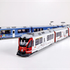 Kato 7074075 Allegra ABe 8/12 ABB #3510 der RhB, Epoche VI - N (1:160) | Bild 2