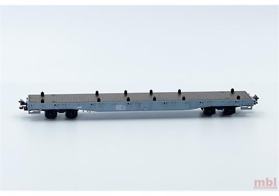Kato 7074107 (8203) RhB Rungenwagen R-w #8385 - N (1:160) | Bild 1