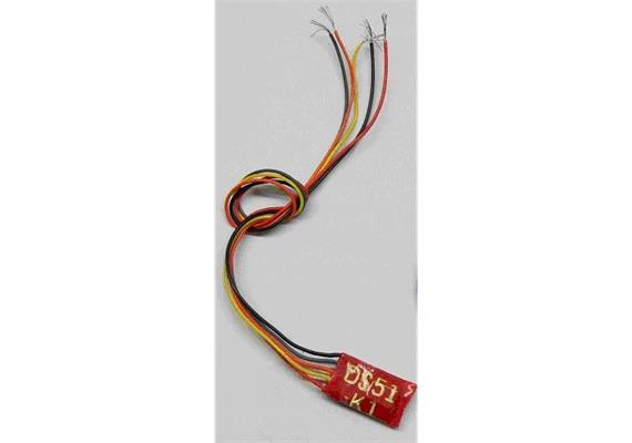 Kato 7074893 Einzelweichendecoder DS51K1 | Bild 1