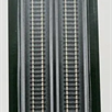 Kato 7077000 (20-400) Rampe 1-gleisig mit geradem Gleis grau, 2 Stück - N (1:160) | Bild 2