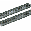 Kato 7077000 (20-400) Rampe 1-gleisig mit geradem Gleis grau, 2 Stück - N (1:160) | Bild 1