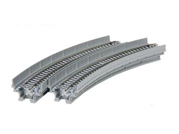 Kato 7077103 Viadukt-NSB mit gebogen (20-531) - N (1:160)