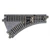 Kato 7078208 (20-240) Elektrische Weiche R150-45° links - N (1:160)