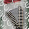 Kato 7078208 (20-240) Elektrische Weiche R150-45° links - N (1:160) | Bild 2