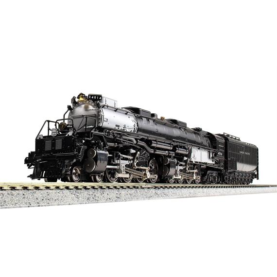 Kato K1264014-S Union Pacific Railroad Big Boy 4014, Ep VI, Digital mit Sound - N (1:160)