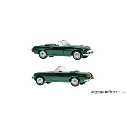 Kibri 11226 MG B Roadster - H0 (1:87)