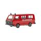 Kibri 11245 Feuerwehr VW LT Bus mit Blaulicht - H0 (1:87)