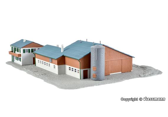 Kibri 37026 Bauernhof - N (1:160) | Bild 4