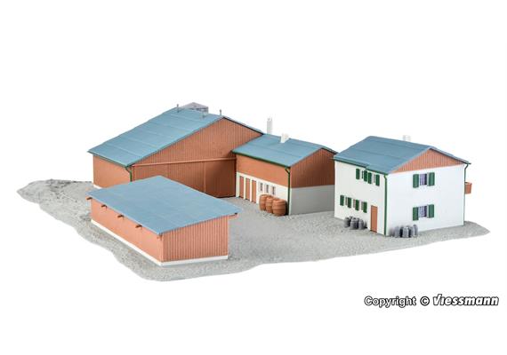 Kibri 37026 Bauernhof - N (1:160) | Bild 2