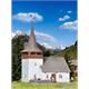Kibri 37031 Dorfkirche "Sertig", N 1:160