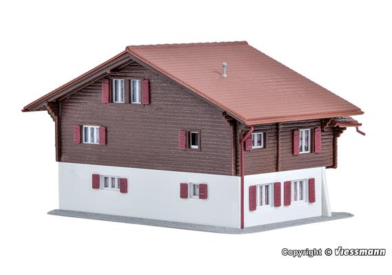 Kibri 37033 Chalet Beckenried - N (1:160) | Bild 3