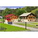 Kibri 37034 2 Chalets Lenk - N (1:160)