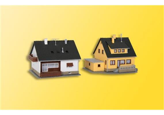 Kibri 37041 2 Einfamilienhäuser "Amselweg", N (1:160) | Bild 2