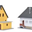 Kibri 37041 Einfamilienhaus Amselweg, 2 Stück - N (1:160) | Bild 4