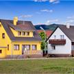 Kibri 37041 Einfamilienhaus Amselweg, 2 Stück - N (1:160) | Bild 1