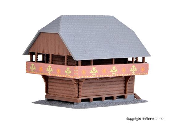 Kibri 37060 Speicher "Öschberg" - N (1:160) | Bild 3