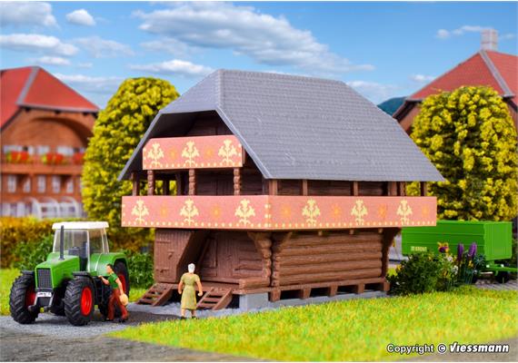 Kibri 37060 Speicher "Öschberg" - N (1:160) | Bild 1