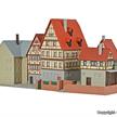 Kibri 37102 Marktplatz "Mittenberg" - N (1:160) | Bild 4