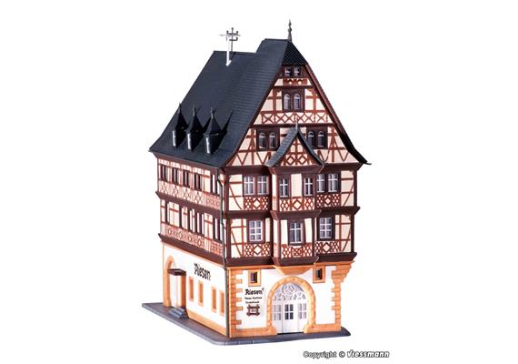Kibri 37117 Gasthaus zum Riesen in Miltenberg - N (1:160) | Bild 3