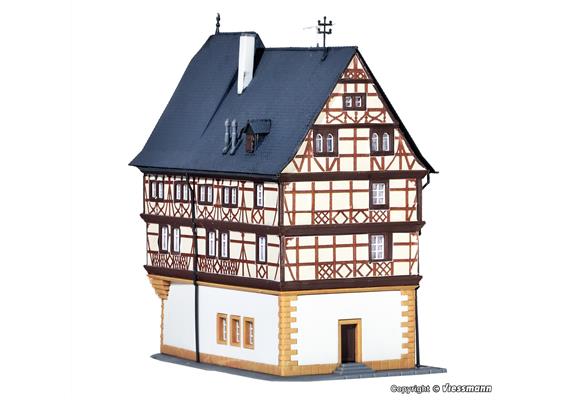 Kibri 37117 Gasthaus zum Riesen in Miltenberg - N (1:160) | Bild 4