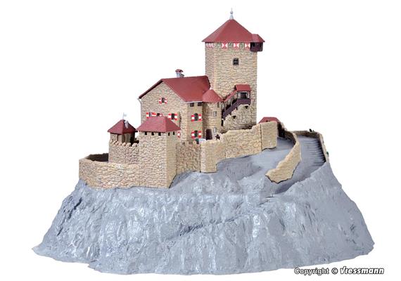 Kibri 37304 Burg Branzoll - N (1:160) | Bild 2