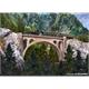 Kibri 37666 Maggiatal-Brücke, eingleisig - N (1:160)