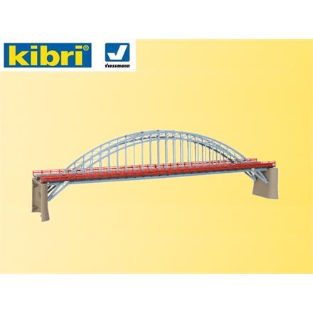Kibri 37669 Weser-Brücke ein- und zweigleisig N/Z